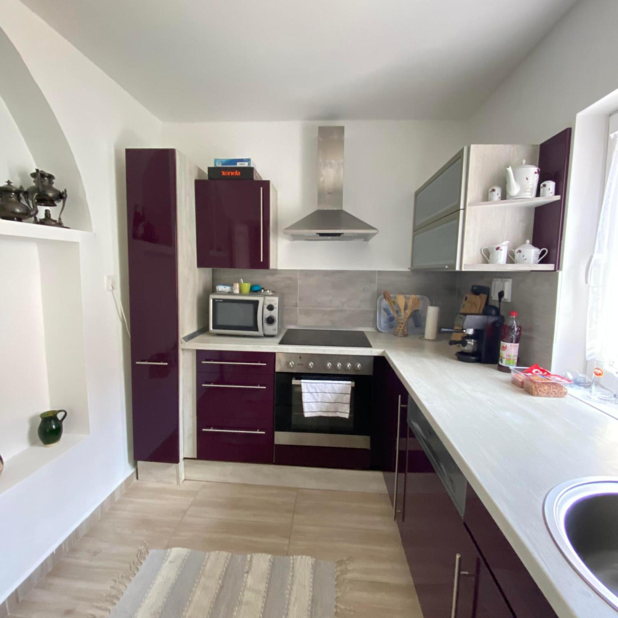 Apartamento Perla Vendeghaz Igal Exterior foto