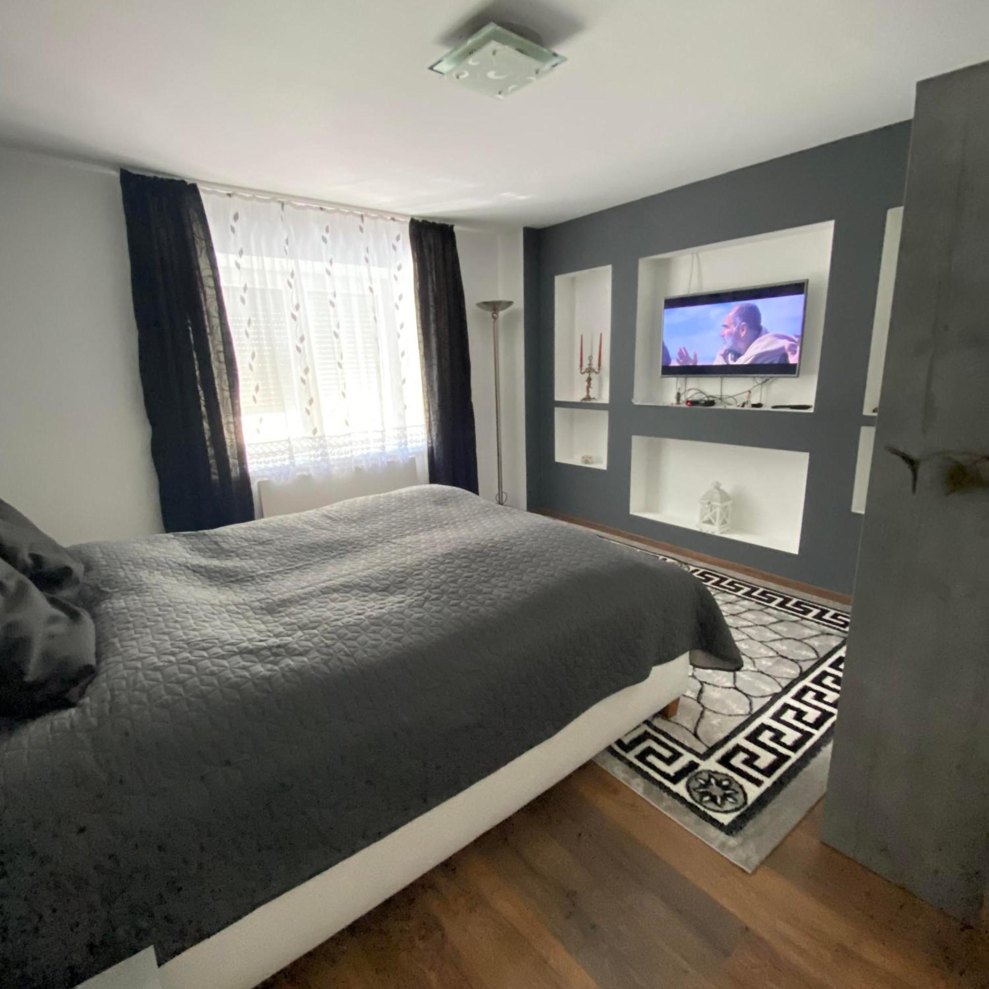 Apartamento Perla Vendeghaz Igal Exterior foto