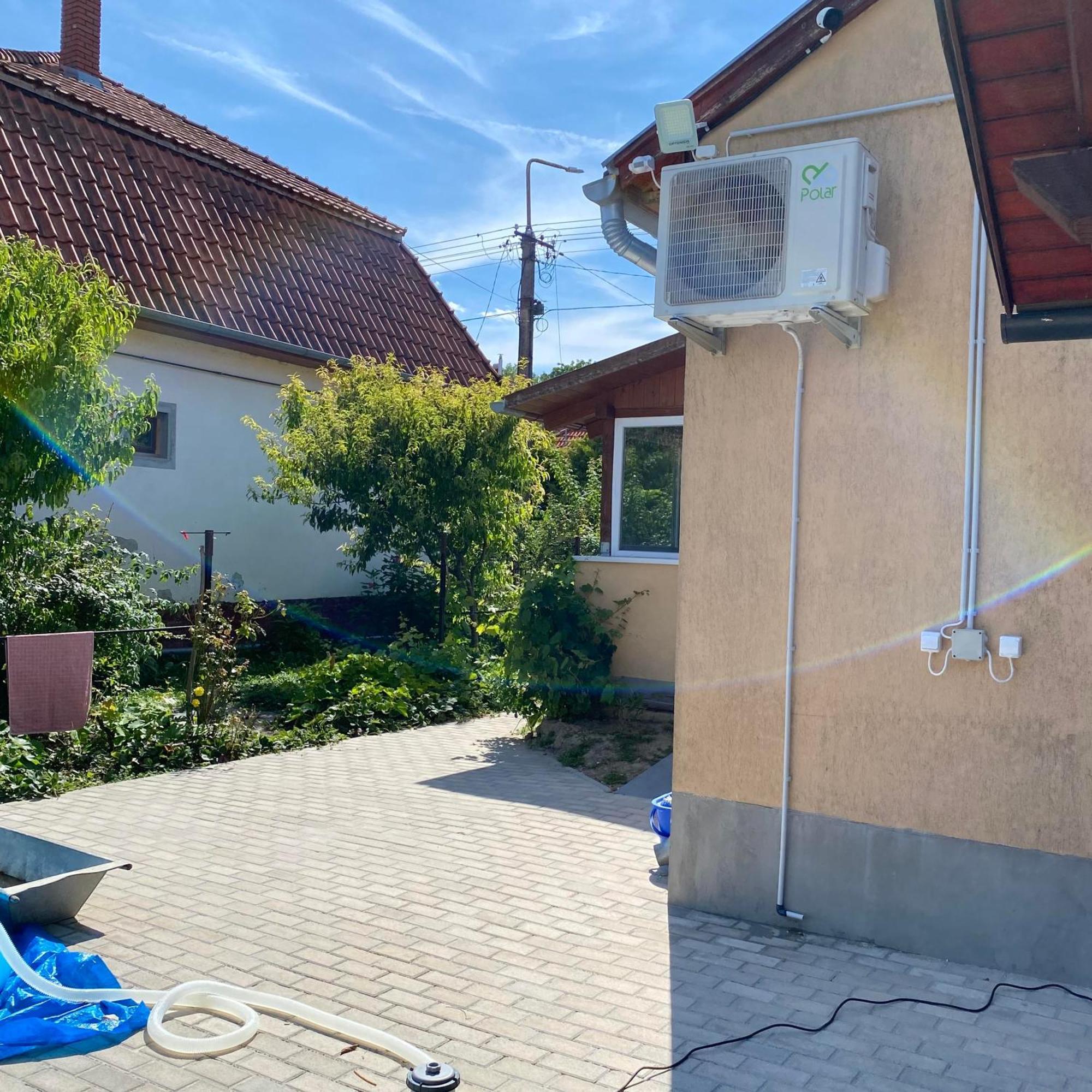 Apartamento Perla Vendeghaz Igal Exterior foto