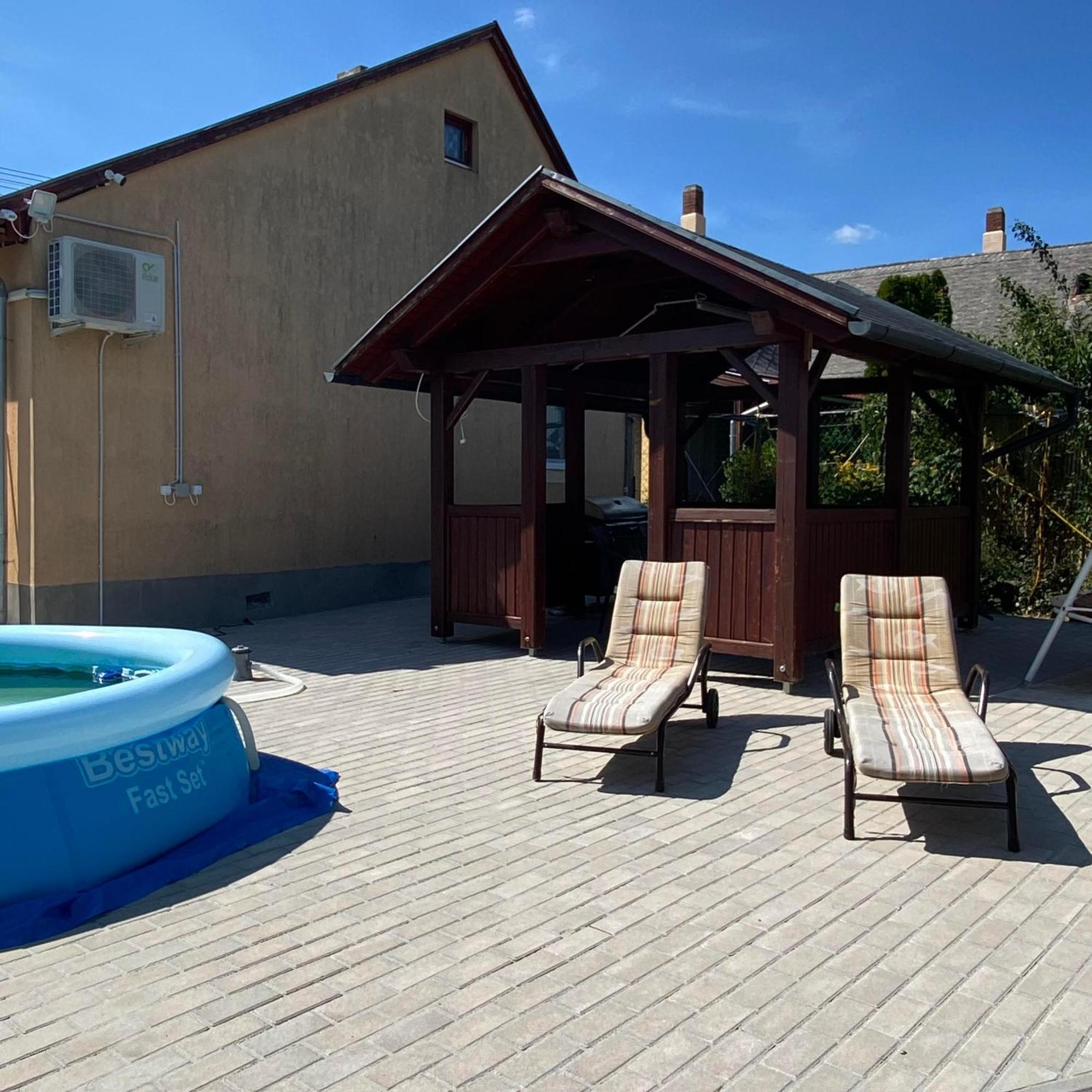 Apartamento Perla Vendeghaz Igal Exterior foto