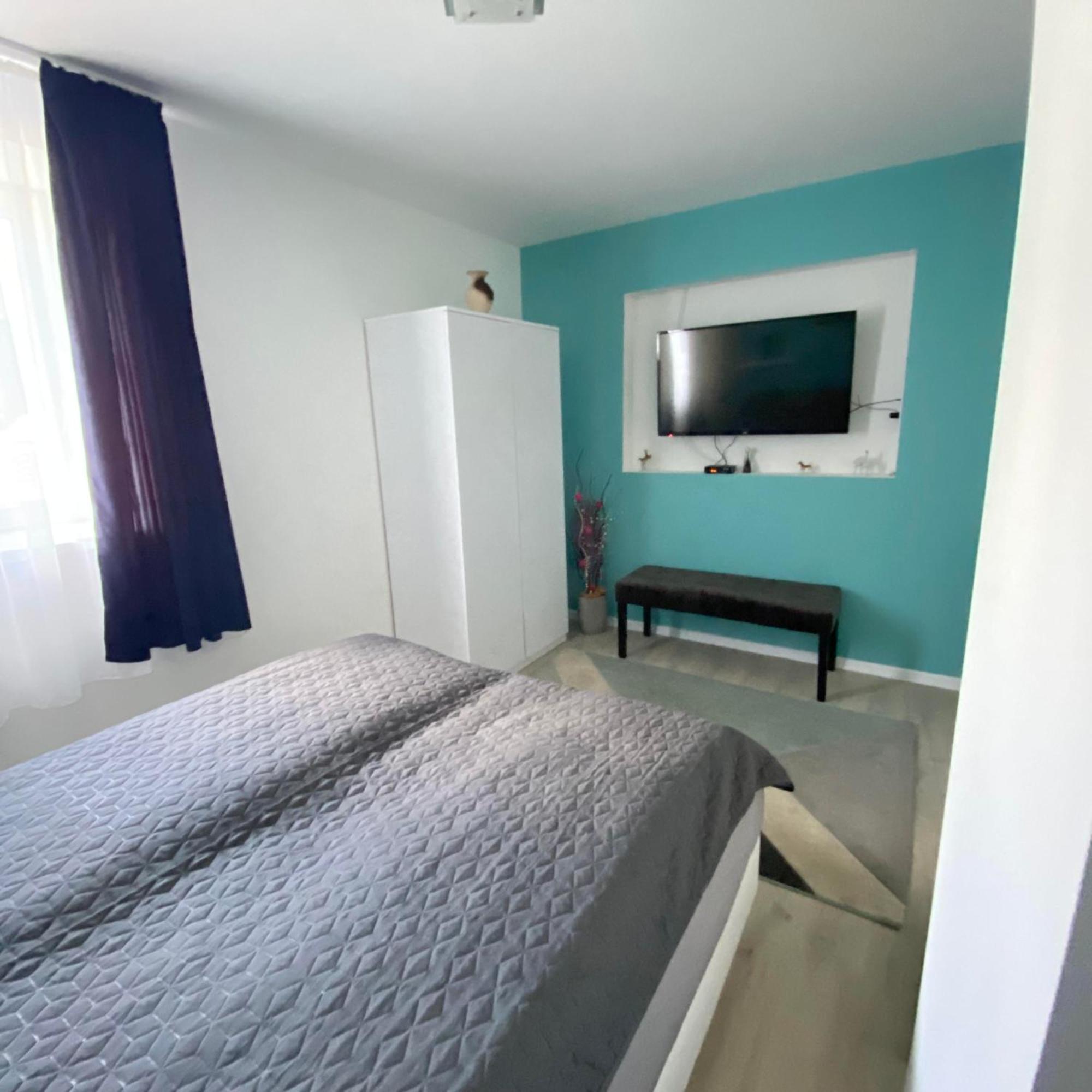 Apartamento Perla Vendeghaz Igal Exterior foto