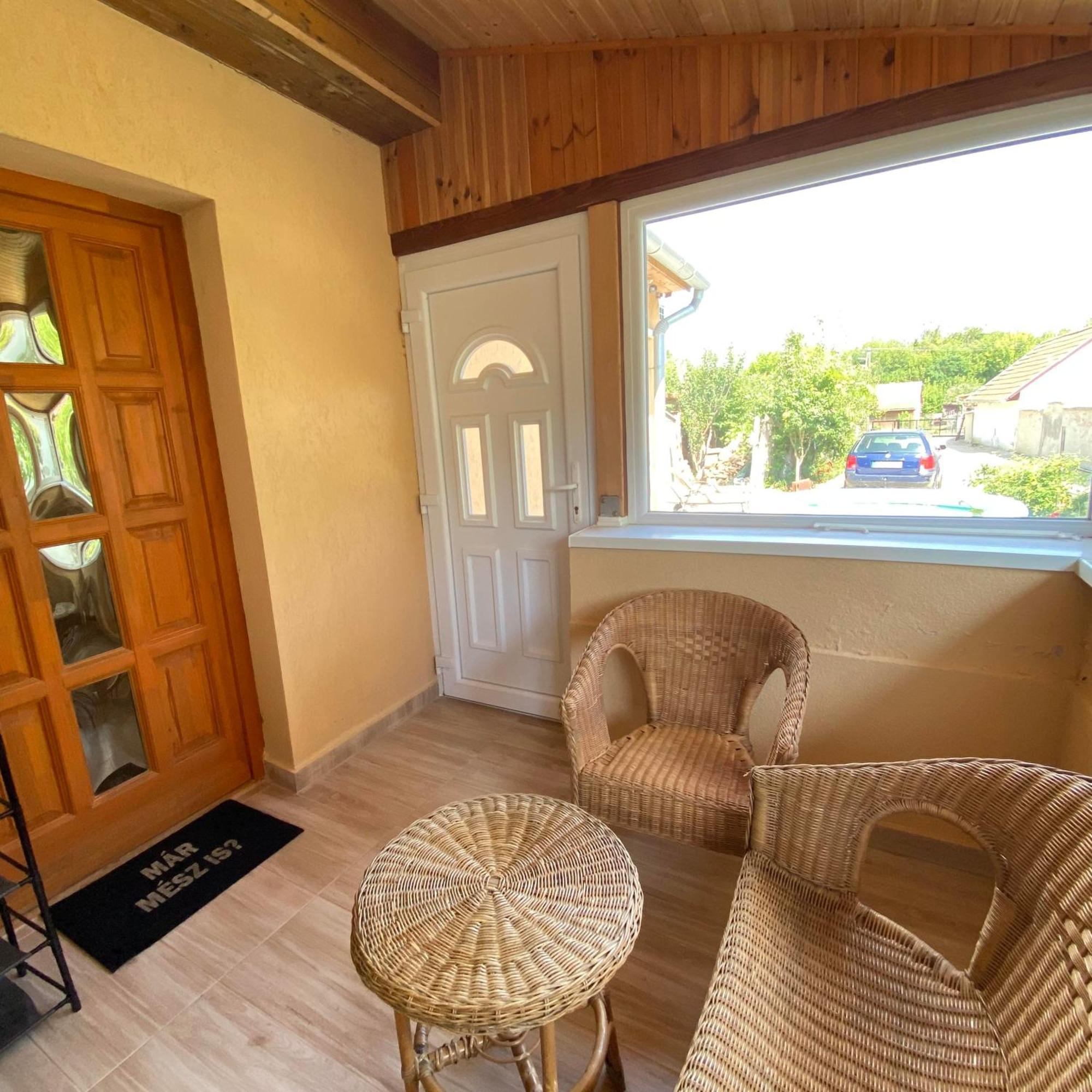 Apartamento Perla Vendeghaz Igal Exterior foto