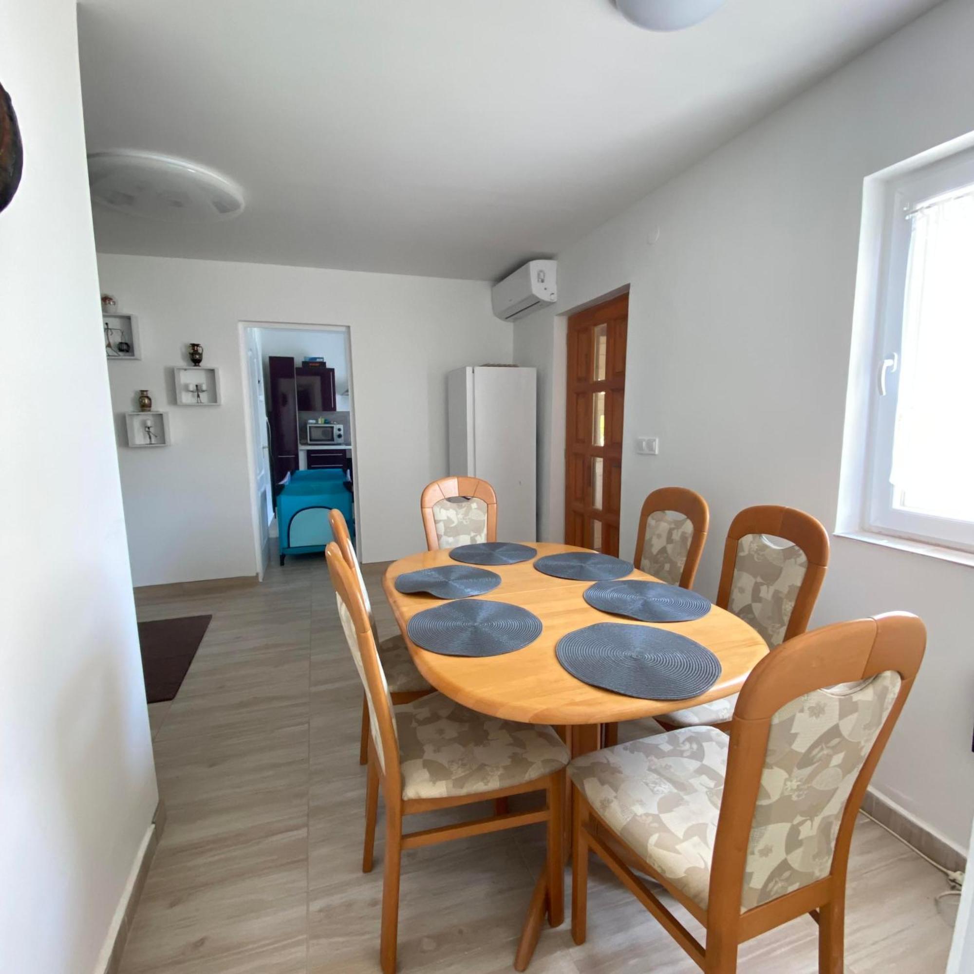 Apartamento Perla Vendeghaz Igal Exterior foto