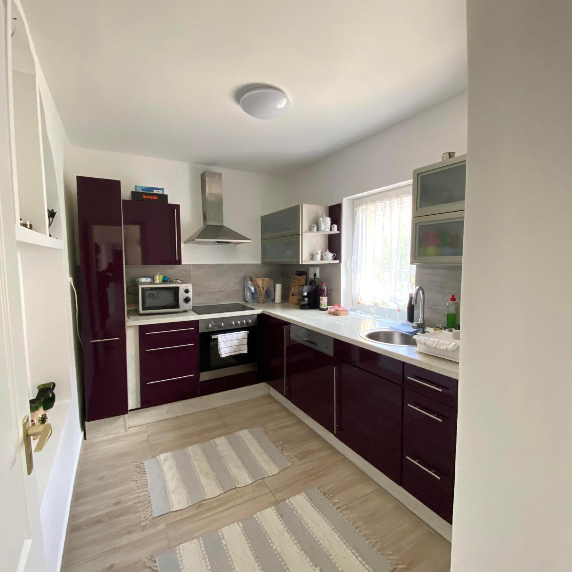 Apartamento Perla Vendeghaz Igal Exterior foto