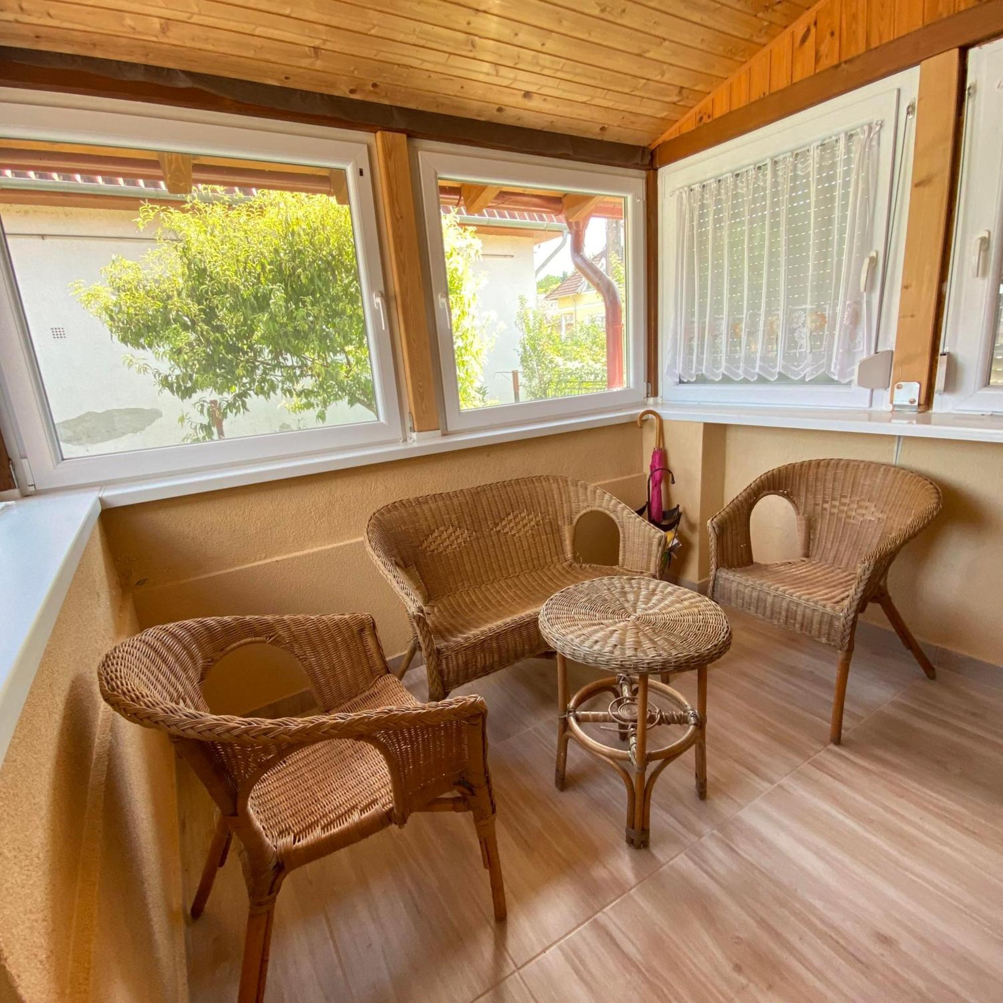 Apartamento Perla Vendeghaz Igal Exterior foto